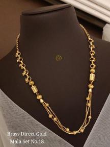 premium necklace Silver Jewellery Tamil Nadu